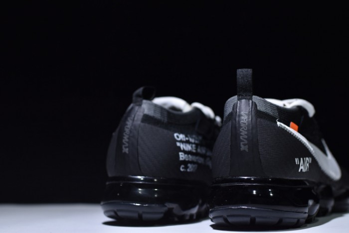 The 10: Nike Air Vapormax Fk "off White" - Nike - aa3831-001