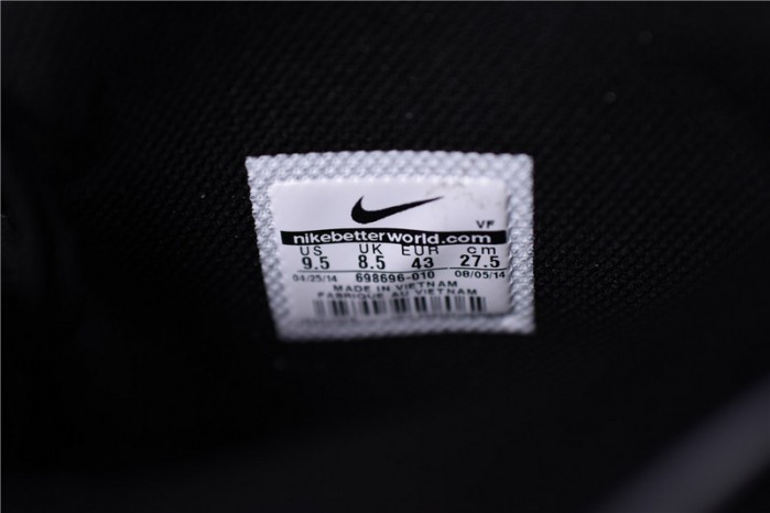 S*p*e nike air force 1 high sp black  ds f/w  af1 jordan 698696-010