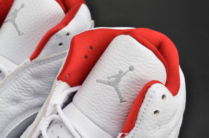 JORDAN 13 RETRO BP "HISTORY OF FLIGHT" white  mens 414571-103