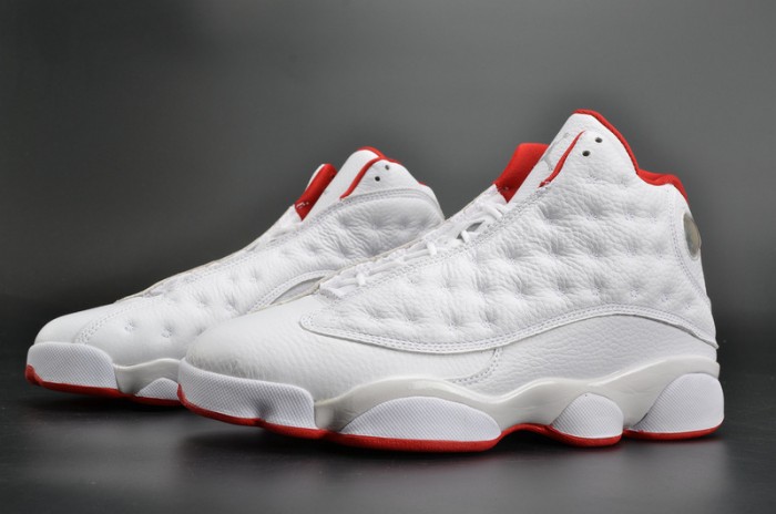 JORDAN 13 RETRO BP "HISTORY OF FLIGHT" white  mens 414571-103