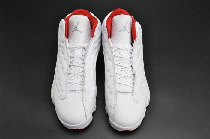 JORDAN 13 RETRO BP "HISTORY OF FLIGHT" white  mens 414571-103