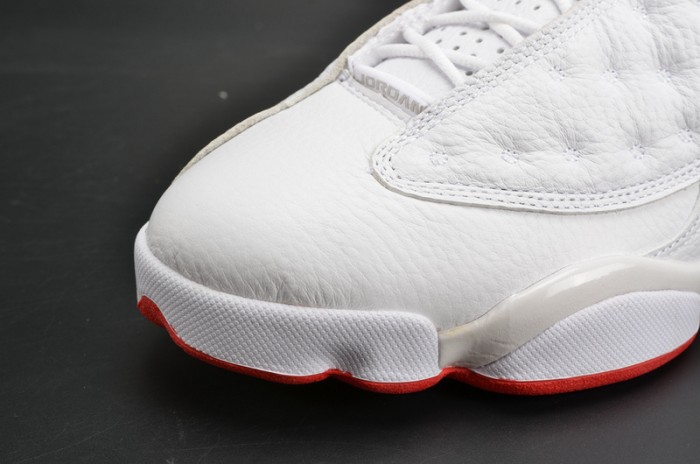 JORDAN 13 RETRO BP "HISTORY OF FLIGHT" white  mens 414571-103