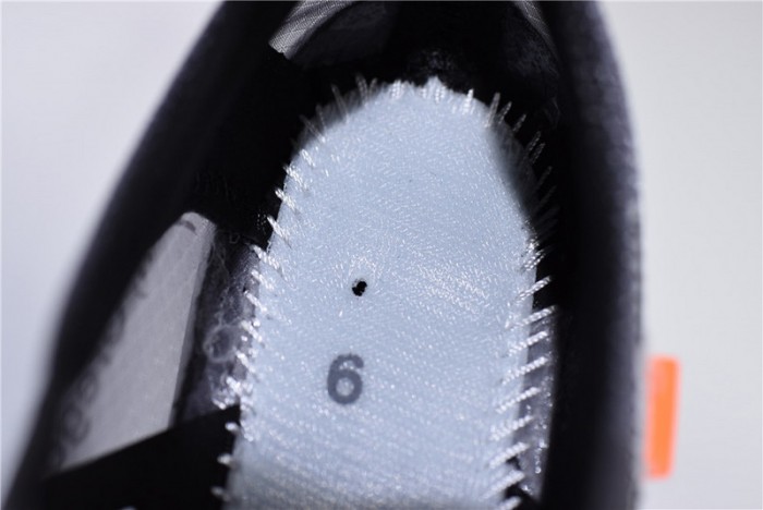 Off-White Nike Zoom Fly Black AJ4588-001